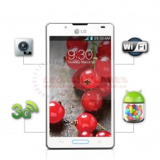 Smartphone LG Optimus L7 II P714 Desbloqueado Novo Nacional Branco